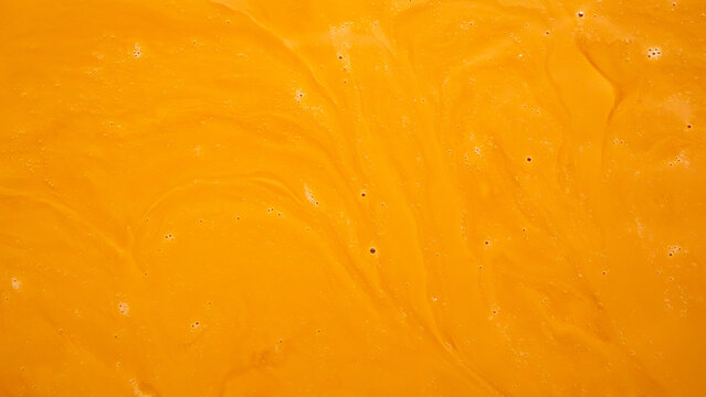 abstract coffee and milk foam swirl texture background