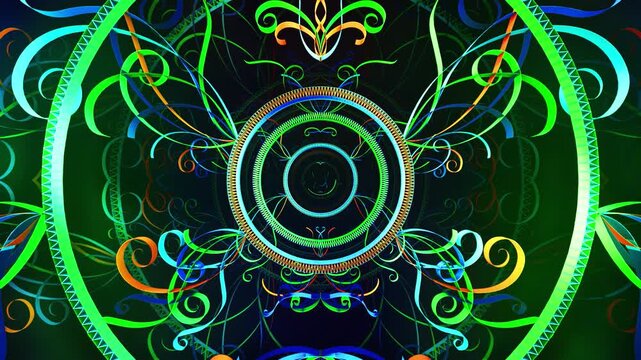 Swirl Background