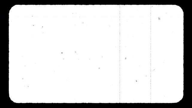 Super 16 film frame grain dust authentic scan vintage movie camera overlay background texture