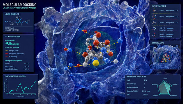 Receptor and Ligand Candidate