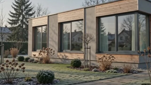 Realistic Building and Architecture