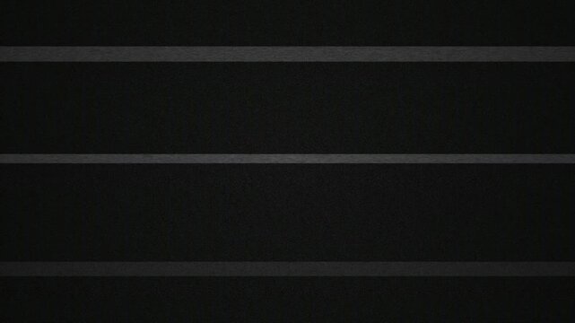 VHS Analog Glitch Static Overlay with Horizontal Noise Lines 4k video animation seamless loop