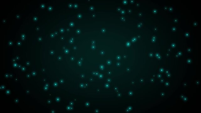 Light abstract animation drifts brilliant technical glow specs on black. Creative cinematic overlay titles require a light abstract animation loop. Shimmering light abstract animation.