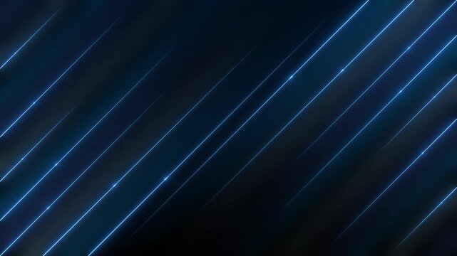 Abstract background graphic flashes streaming linear speed data paths. High speed fiber internet services apply an abstract background graphic template. Abstract background graphic setup.