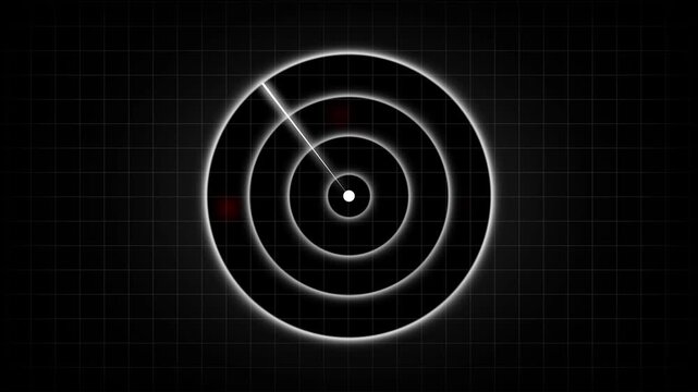 Technology animation details electronic sonar scanner tracking vectors. Advanced aerospace diagnostic programs utilize a technology animation interface. Standard technology animation setup.