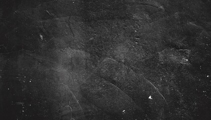 Fototapeta premium Dark Grunge Chalkboard Texture for Design Projects.