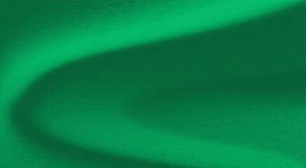 Fototapeta premium soft green gradient background with a premium digital material texture and flowing, organic curves