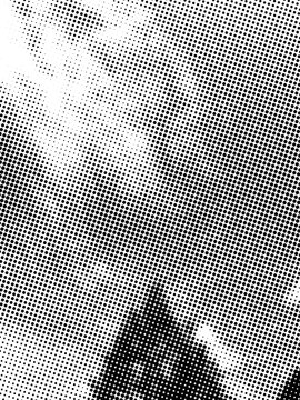 abstract halftone background	
