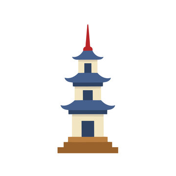 Pagoda Building