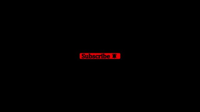 like comment subscribes and share animation. YouTube Subscribe - 4K animation, Subscriber button notification