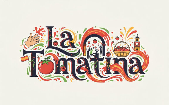 La Tomatina Festival A Colorful and Joyful Celebration of Spain's Famous Tomato Fight