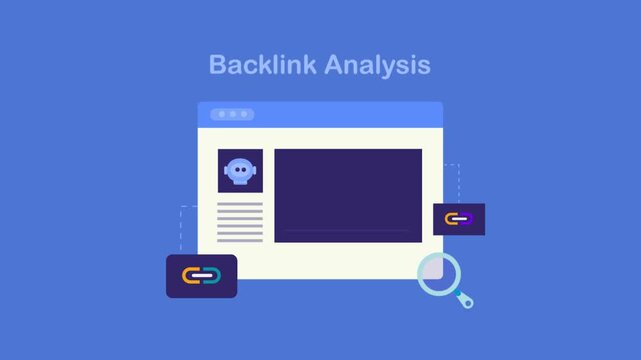 Backlink checker determine quality of external site points, SEO score, analyze website linking profile data.