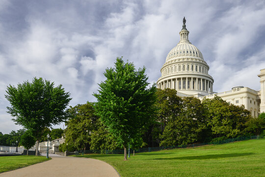 US Capitol Building  - Washington D.C. United States of America