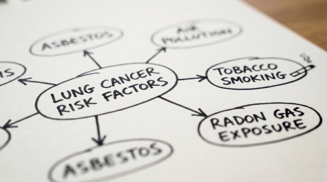 Understanding the Various Risk Factors Contributing to Lung Cancer Effects