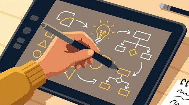 Creating Flow Charts and Diagrams: A Step-by-Step Guide