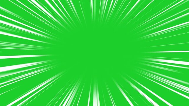 Manga Style Speed Lines | Dynamic Motion Graphic. Cartoon Action Speed Lines | Motion Blur Overlay.Horizontal and diagonal motion FX in manga style.4K Animation Loop Anime Comic Speed Lines.