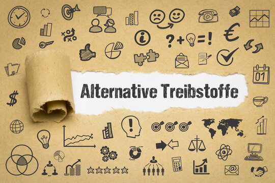 Alternative Treibstoffe