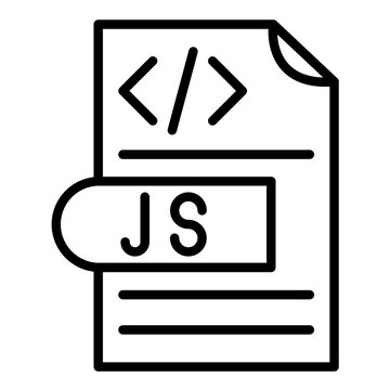 Javascript File Icon