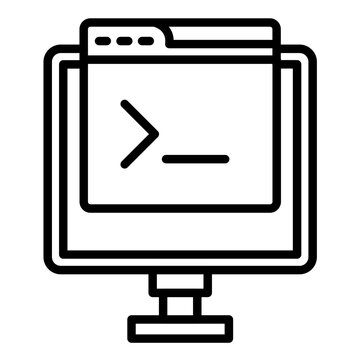 Command Line Icon