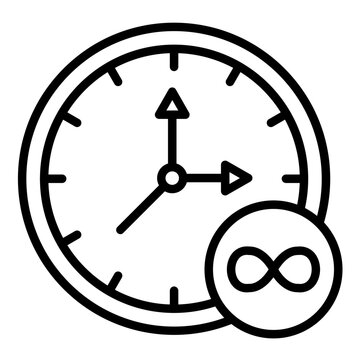 Time Loop Icon