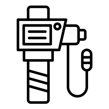 Colonoscopy Icon