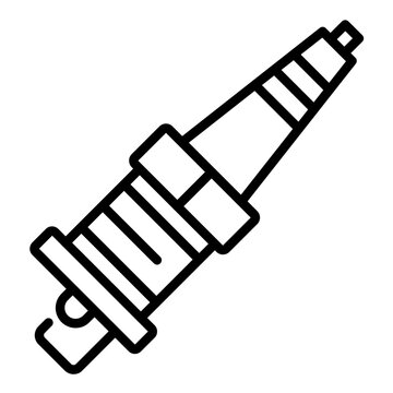 Spark Plug Icon