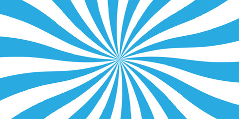 Minimal gradient sunrise radiate striped wave geometric circus light Colorful sun rays sunburst pattern background. Sunburst background vector illustration pattern beam rays. © armans
