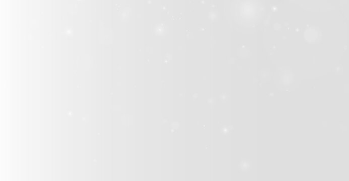 White dust sparkles lightly with glowing particle effects and smooth airy motion. Fine luminous particles create clean elegant compositions. White dust PNG.