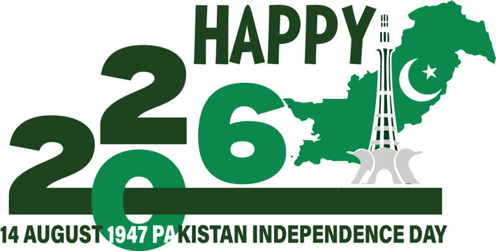 pakistan independence day 14 august 2026
