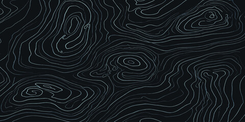 Abstract topographic map contour lines background with topography abstract background geography elevation cartography minimalist geometric wallpaper structure navigation scientific © MOHAMAD