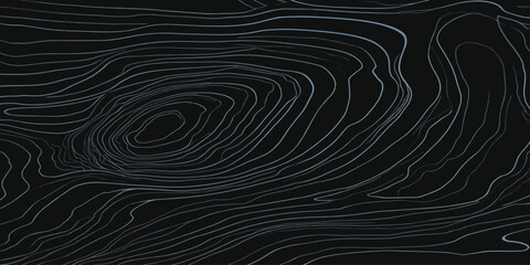 Detailed topographic map lines abstract pattern with topographic abstract background elevation cartography geographic illustration minimalist navigation projection backdrop structure © MOHAMAD