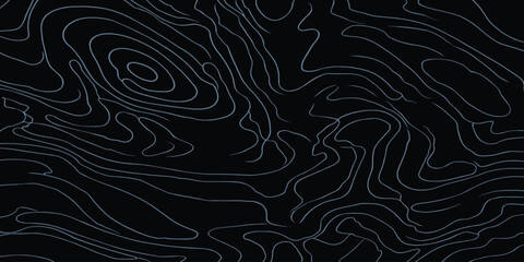 Abstract topographic map contour lines background with topography abstract background geography elevation cartography minimalist geometric wallpaper structure navigation scientific © MOHAMAD