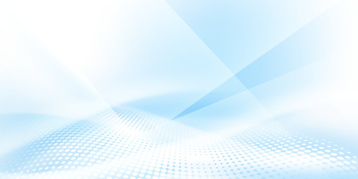 Abstract blue background, modern design, vector illustration.