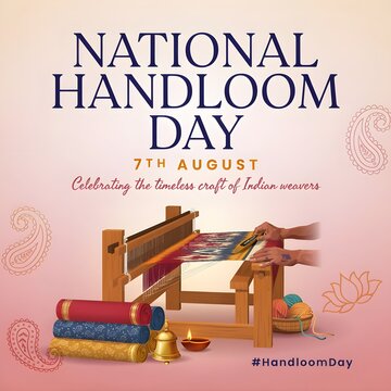 Weaving Heritage of India  