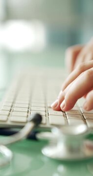Digital healthcare documentation and data management