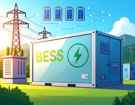 Battery Energy Storage System (BESS)