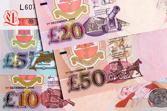 Gibraltar pound a business background