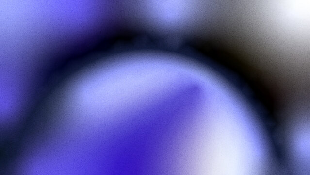 Abstract background displays a smooth gradient of deep violet and soft indigo tones that create a calm and minimalist visual atmosphere for creative projects.