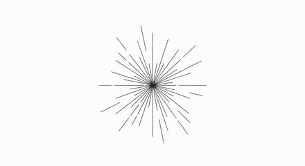 Fototapeta premium Minimalist celebration balloons floating upwards in air