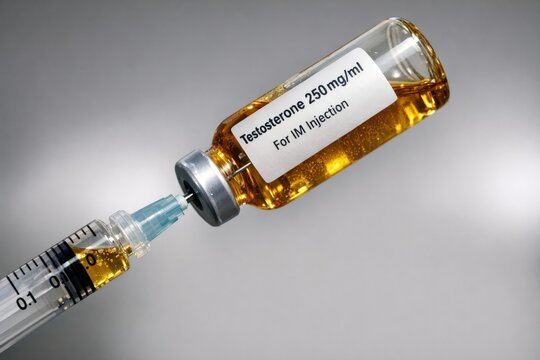 A medical device used for injecting liquids into the body, often used in hospitals and clinics