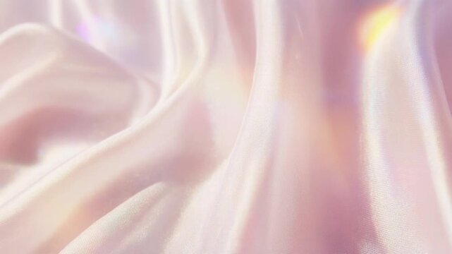 淡い ピンク パステル シルク 抽象 背景