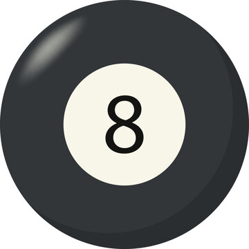 Black Eight Ball
