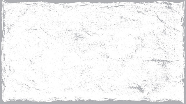 Abstract dust particle and dust grain texture overlay Grunge dust texture on white background with vintage effect