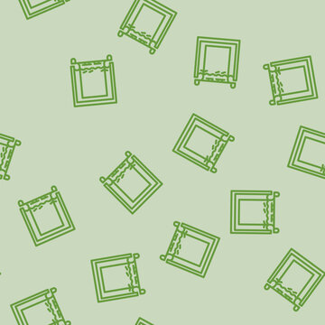 copper cathodes produces line seamless pattern copper cathodes produces thin line illustration