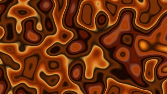 Background color animation shifts liquid amber wave patterns online. Fashion video transitions utilize a background color animation loop. Custom abstract background color animation tool.