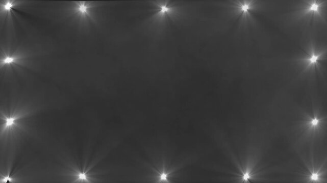  Dramatic cinematic volumetric light beams streaming down through floating dust particles in deep darkness .  dark space and calm atmosphere for paradise harmony, ascension and spiritual