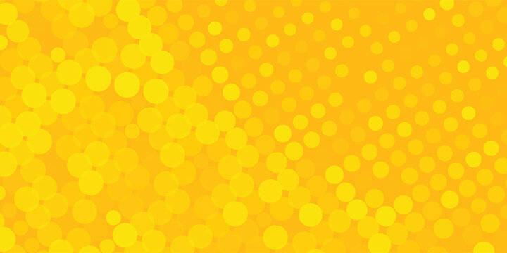 retro comic yellow background raster gradient halftone