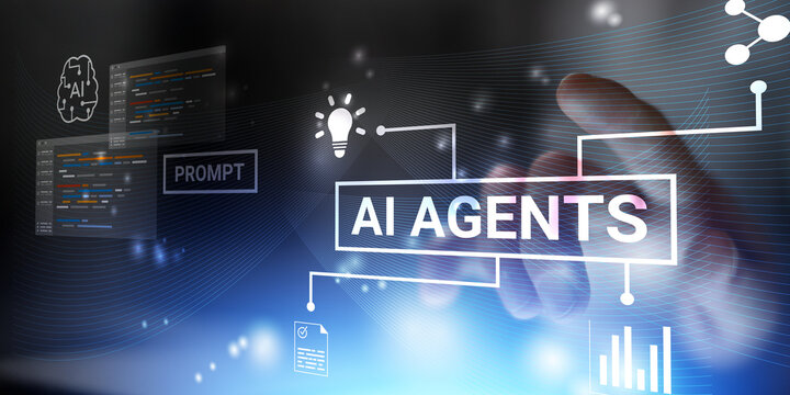 AI Artificial Intelligence Agents for Automated Prompt Generation and Digital Interaction
