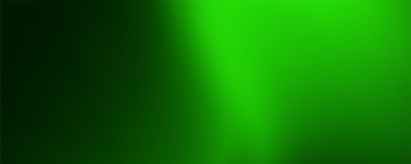 Fototapeta premium Green gradient mesh abstract background nice for wallpaper or banner