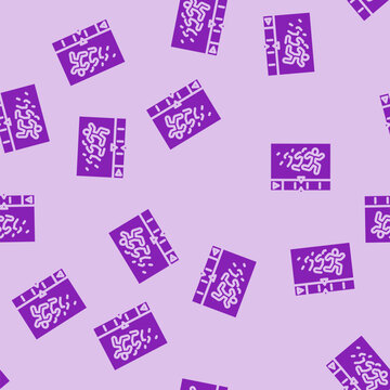 motion design ux ui design glyph vector seamless pattern. motion design ux ui design thin illustration